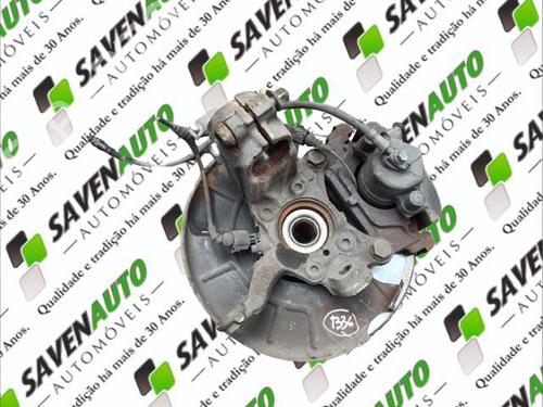 Achsschenkel links vorne SKODA SUPERB II (3T4) 1.6 TDI | BP29800430M25