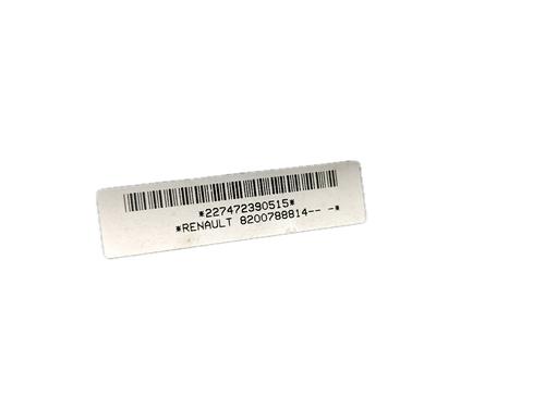 Passasjer kollisjonspute RENAULT CLIO IV (BH_) 1.5 dCi (BHM6) | BP29800439C10 