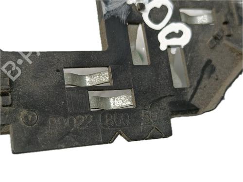 Lampeholder PEUGEOT 307 (3A/C) 1.4 HDi | BP29800474L10