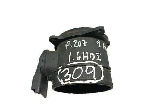 Luftmassenmesser PEUGEOT 207 (WA_, WC_) 1.6 HDi | BP29800476M95
