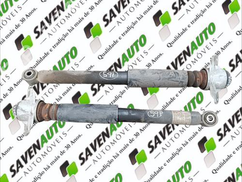 Used Left front shock absorber SKODA SUPERB II (3T4) 1.6 TDI (105 hp) 29800486