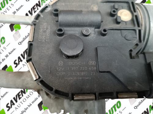 Front wiper motor SKODA SUPERB II (3T4) 1.6 TDI | BP29800490M29