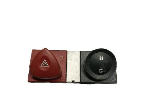 Used Warning switch RENAULT MEGANE II (BM0/1_, CM0/1_) 1.5 dCi (BM02, BM13, BM2A, CM02, CM13) (101 hp) 29800503