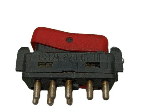 Warning switch MERCEDES-BENZ E-CLASS (W124) E 250 D (124.126, 124.129) | BP29800537I22 