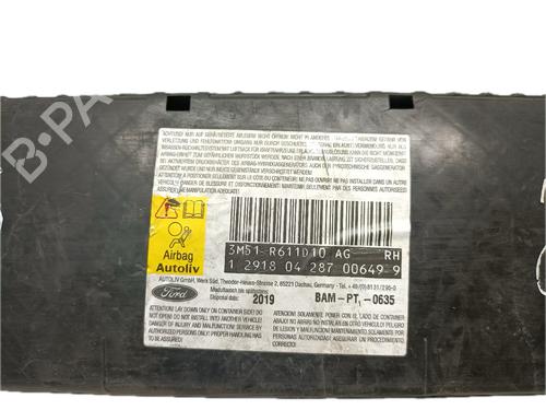 Høyre sete kollisjonspute FORD C-MAX (DM2) 1.6 TDCi | BP29800538C14 