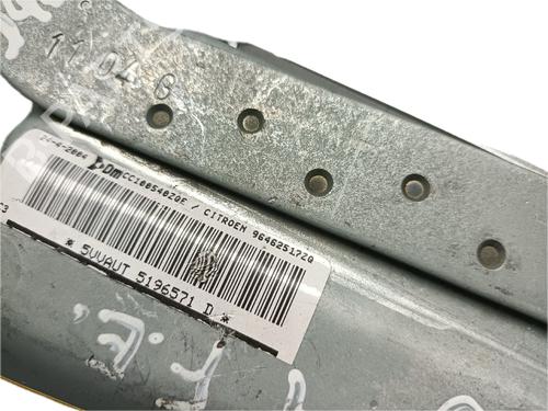 Left seat airbag CITROËN C3 I (FC_, FN_) 1.4 HDi | BP29800560C13 