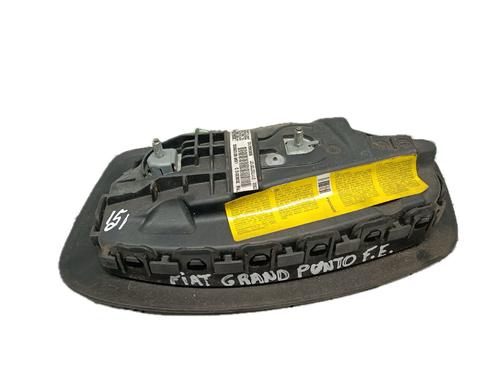 Left seat airbag FIAT GRANDE PUNTO (199_) 1.3 D Multijet | BP29800566C13 