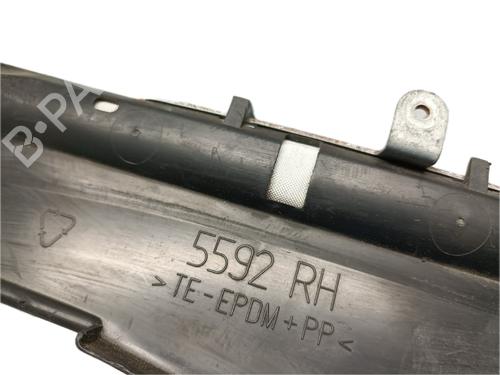 Right seat airbag VOLVO V40 Estate (645) 1.9 DI | BP29800572C14 