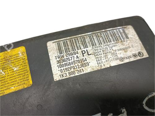 Venstre sete kollisjonspute VW GOLF V (1K1) 1.9 TDI | BP29800574C13 