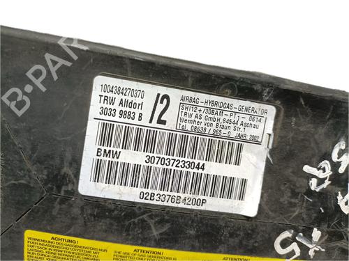 Left door airbag BMW 3 Coupe (E46) 320 Cd | BP29800582C52 