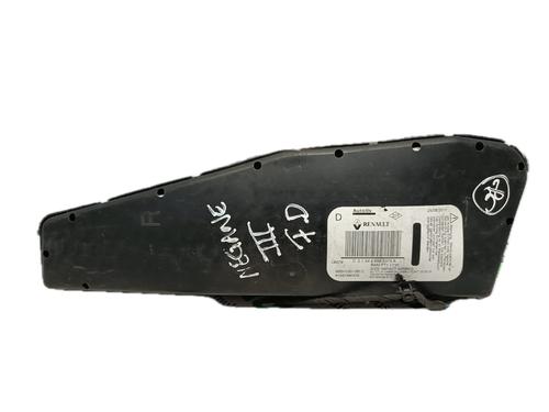 Used Right door airbag RENAULT MEGANE III Hatchback (BZ0/1_, B3_) 1.5 dCi (106 hp) 29800587