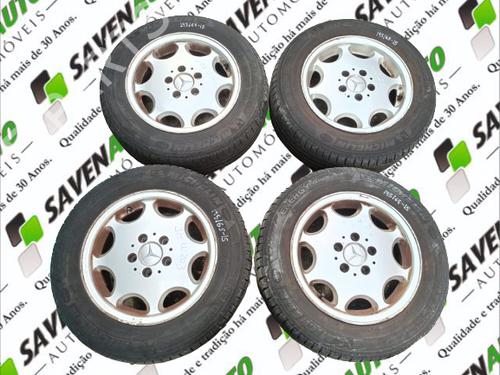 Used Rim MERCEDES-BENZ C-CLASS (W203) C 200 CDI (203.004) (116 hp) 29800596