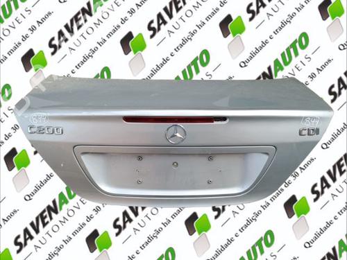 Used Tailgate MERCEDES-BENZ C-CLASS (W203) C 200 CDI (203.004) (116 hp) 29800603