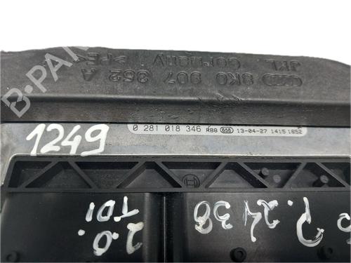 Engine control unit (ECU) AUDI A5 (8T3) 2.0 TDI | BP29800613M57 