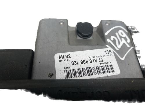 Engine control unit (ECU) AUDI A5 (8T3) 2.0 TDI | BP29800613M57 