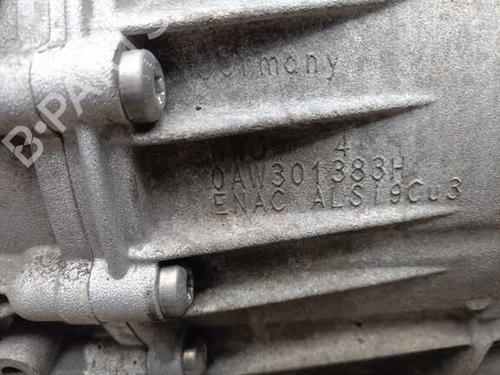 Gearbox AUDI A5 Sportback (8TA) 2.0 TDI | BP29800614M3