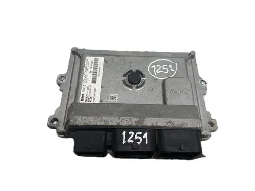 Used Engine control unit (ECU) PEUGEOT 208 I (CA_, CC_) 1.2 VTI 82 (82 hp) 29800616