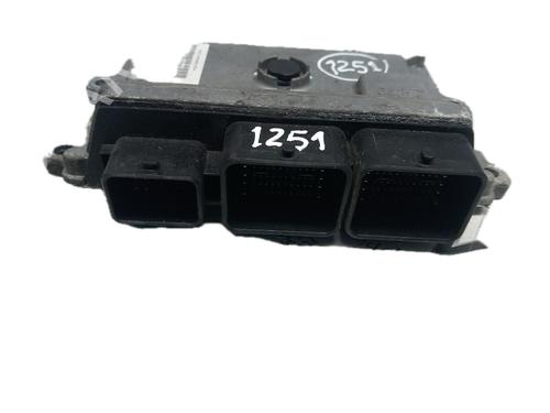 Engine control unit (ECU) PEUGEOT 208 I (CA_, CC_) 1.2 VTI 82 | BP29800616M57 