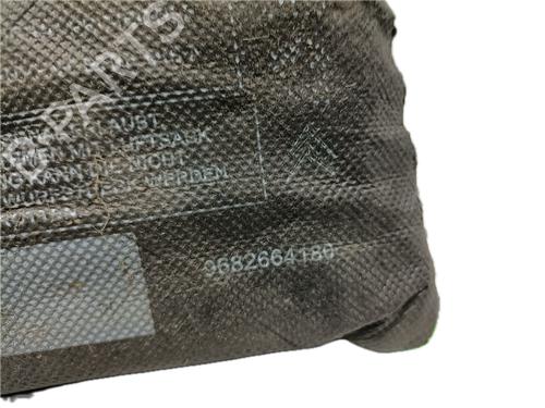 Left seat airbag CITROËN C5 III (RD_) 1.6 HDi 110 (RD9HL0, RD9HR8, RD9HRA) | BP29800628C13 
