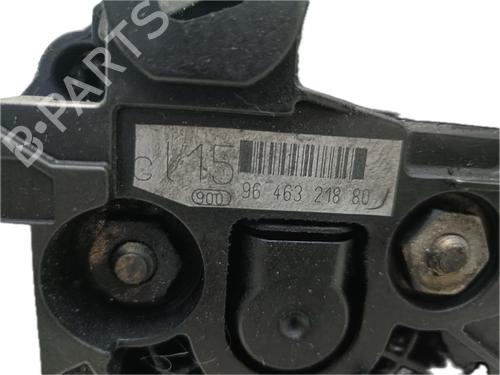 Alternator PEUGEOT 308 SW I (4E_, 4H_) 1.6 HDi | BP29800635M7 