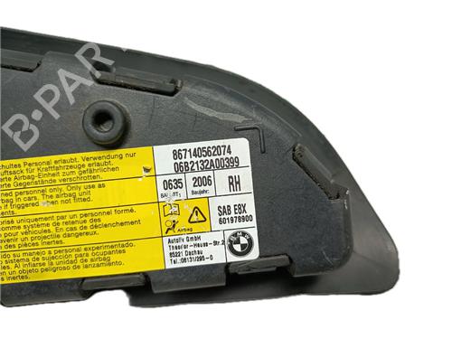 Right seat airbag BMW 1 (E87) 118 d | BP29800668C14 
