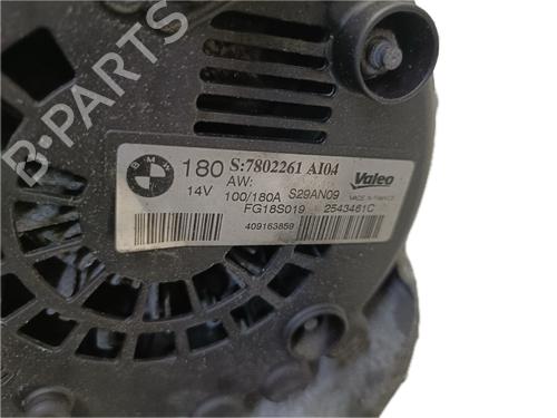 Alternator BMW 3 (E90) 320 d | BP29800670M7 