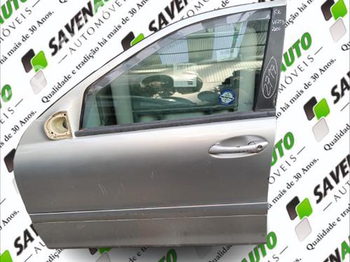 Dør venstre fortil MERCEDES-BENZ C-CLASS (W203) C 200 CDI (203.004) (116 hp) 29800674