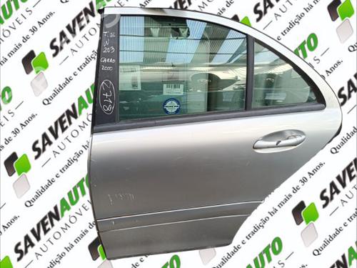 Dør venstre bagtil MERCEDES-BENZ C-CLASS (W203) C 200 CDI (203.004) (116 hp) 29800675