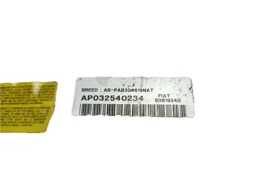 Passenger airbag ALFA ROMEO 156 (932_) 1.9 JTD (932.A2B00) | BP29800685C10 