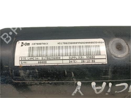 Passenger airbag LANCIA YPSILON (843_) 1.3 D Multijet (843.AXE11, 843.AXE1A) | BP29800693C10