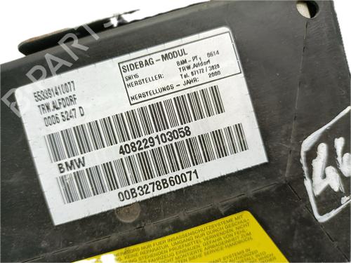 Left door airbag BMW 3 (E46) 318 d | BP29800699C52
