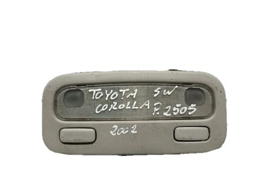 Andre TOYOTA COROLLA Estate (_E12_) 2.0 D-4D (CDE120_, CDE120R) (90 hp) 29800702