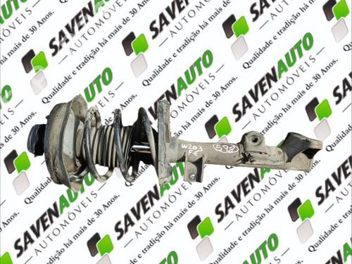Used Left front shock absorber MERCEDES-BENZ C-CLASS (W203) C 200 CDI (203.004) (116 hp) 29800711