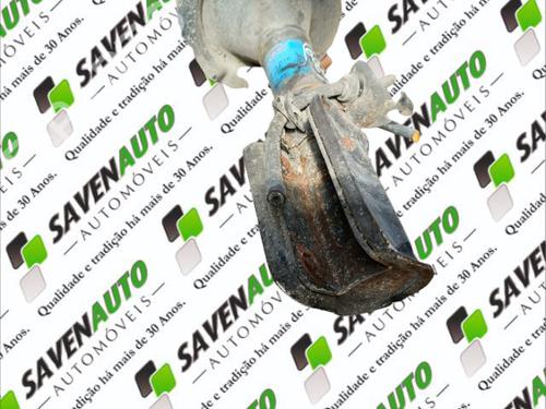 Left front shock absorber MERCEDES-BENZ VITO Van (W638) 112 CDI 2.2 (638.094) | BP29800715M16 