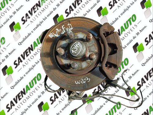 Høyre Styrespindel lagerhus MERCEDES-BENZ C-CLASS (W203) C 200 CDI (203.004) (116 hp) 29800721