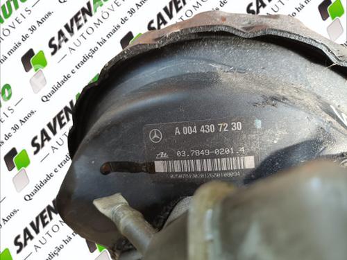 Servo brake MERCEDES-BENZ C-CLASS (W203) C 200 CDI (203.004) | BP29800727M42