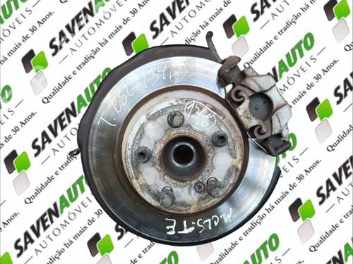 Fusee links achter MERCEDES-BENZ CLS (C219) CLS 320 CDI (219.322) (224 hp) 29800771