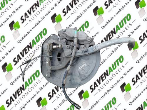 Left front steering knuckle MERCEDES-BENZ CLS (C219) CLS 320 CDI (219.322) | BP29800772M25
