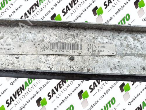Water radiator MERCEDES-BENZ E-CLASS (W212) E 220 CDI | BP29800775M31 - Image 2