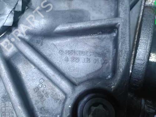 Differensial forvogn MERCEDES-BENZ GLC (X253) 250 d 4-matic (253.909) | BP29800779M23