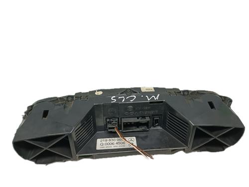 Climate control MERCEDES-BENZ CLS (C219) CLS 320 CDI | BP29800785I5 