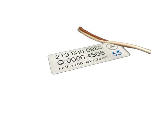 Climate control MERCEDES-BENZ CLS (C219) CLS 320 CDI | BP29800785I5 