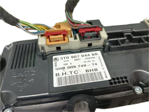 Comando chauffage SKODA SUPERB II (3T4) 1.9 TDI | BP29800787I5