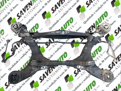 Used Rear axle MERCEDES-BENZ CLS (C219) CLS 320 CDI (219.322) (224 hp) 29800814