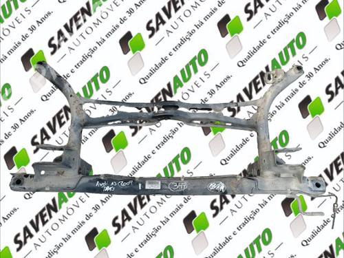 Used Rear axle AUDI A3 (8P1) 2.0 TDI (136 hp) 29800815