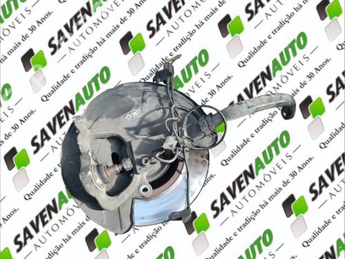 Right front steering knuckle MERCEDES-BENZ CLS (C219) CLS 320 CDI (219.322) | BP29800818M26 