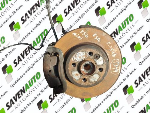 Venstre Styrespindel Lejehus MINI MINI (R56) One D (90 hp) 29800819