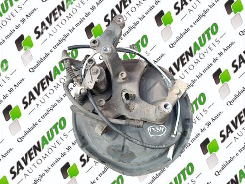 Left rear steering knuckle AUDI A3 (8P1) 2.0 TDI | BP29800823M27