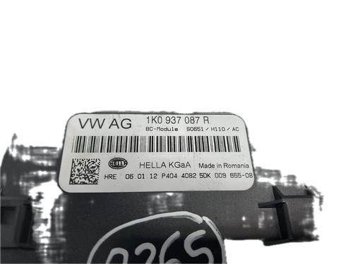Electronic module SKODA SUPERB II (3T4) 1.9 TDI | BP29800827M83