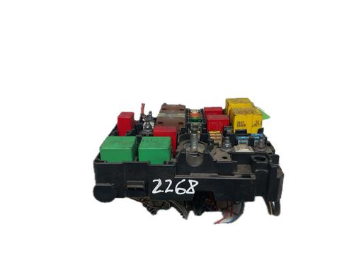 Used Electronic module PEUGEOT 208 I (CA_, CC_) 1.6 HDi (92 hp) 29800830